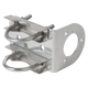 Exterior Antenna Mounting L-Bracket - SC-MOUNT-POLE Exterior Antenna Mounting L-Bracket - SC-MOUNT-POLE